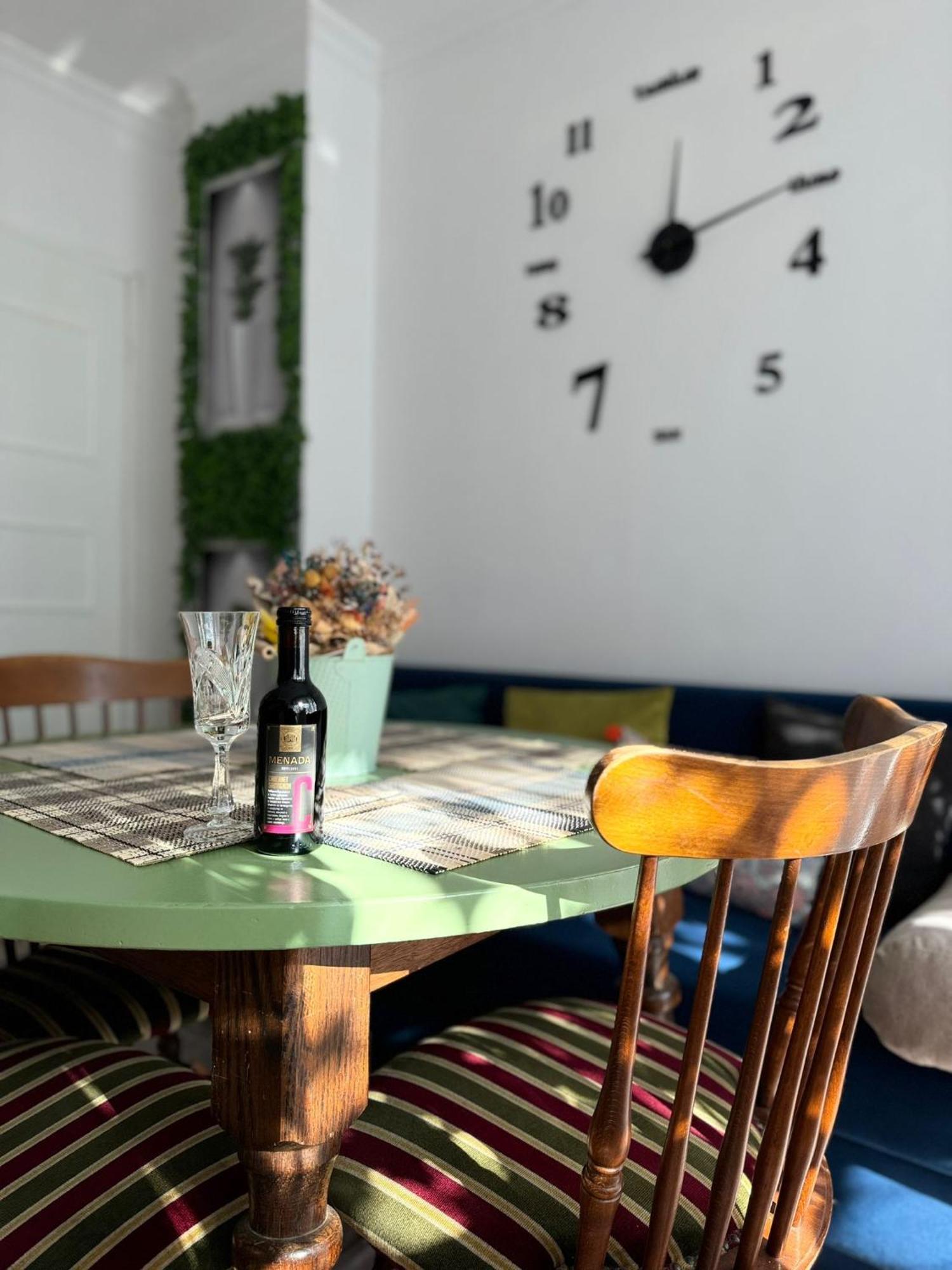 The Master And Margarita Apartment, Майстора И Маргарита 2 Burgas City Exteriér fotografie