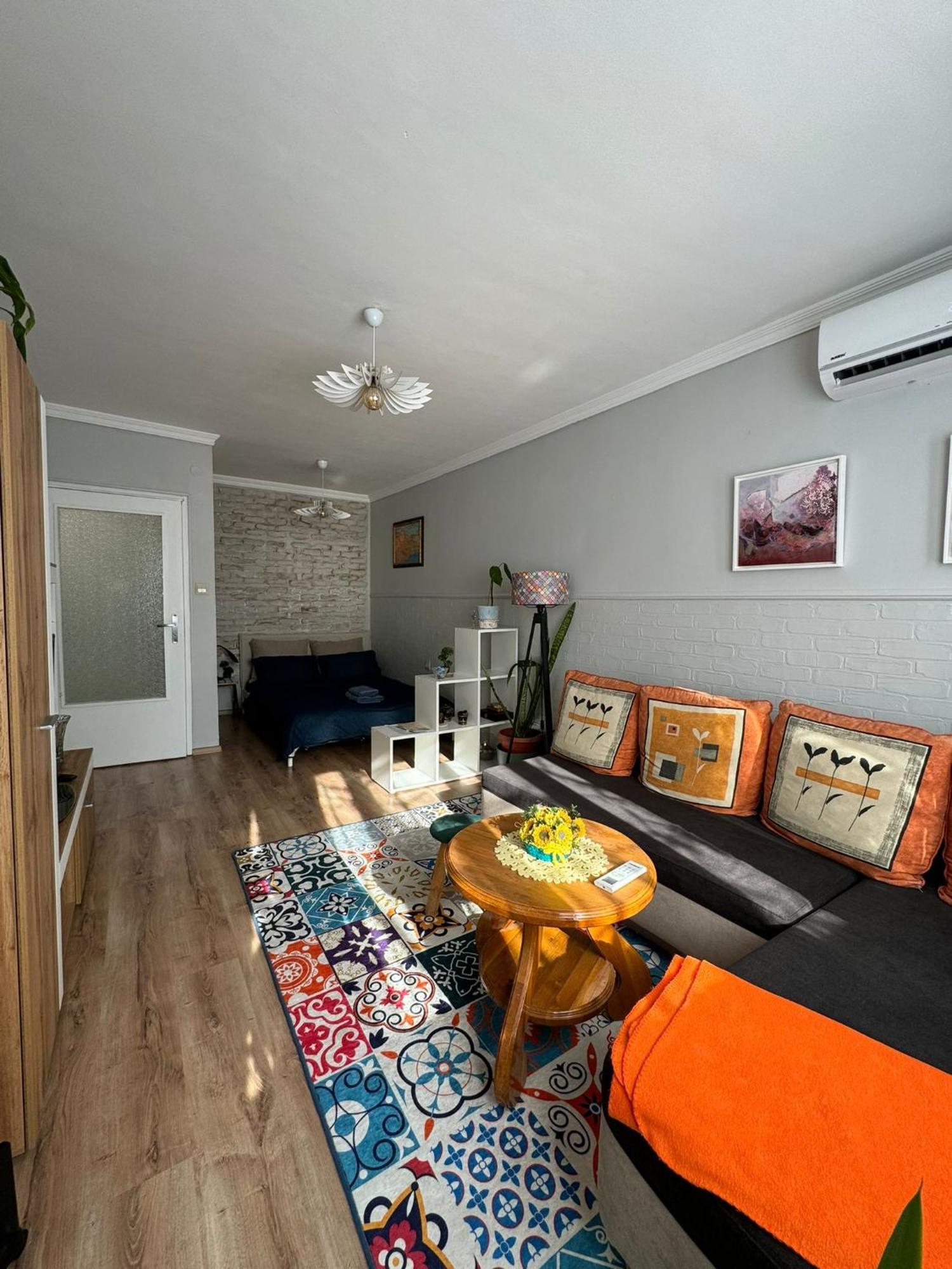 The Master And Margarita Apartment, Майстора И Маргарита 2 Burgas City Exteriér fotografie