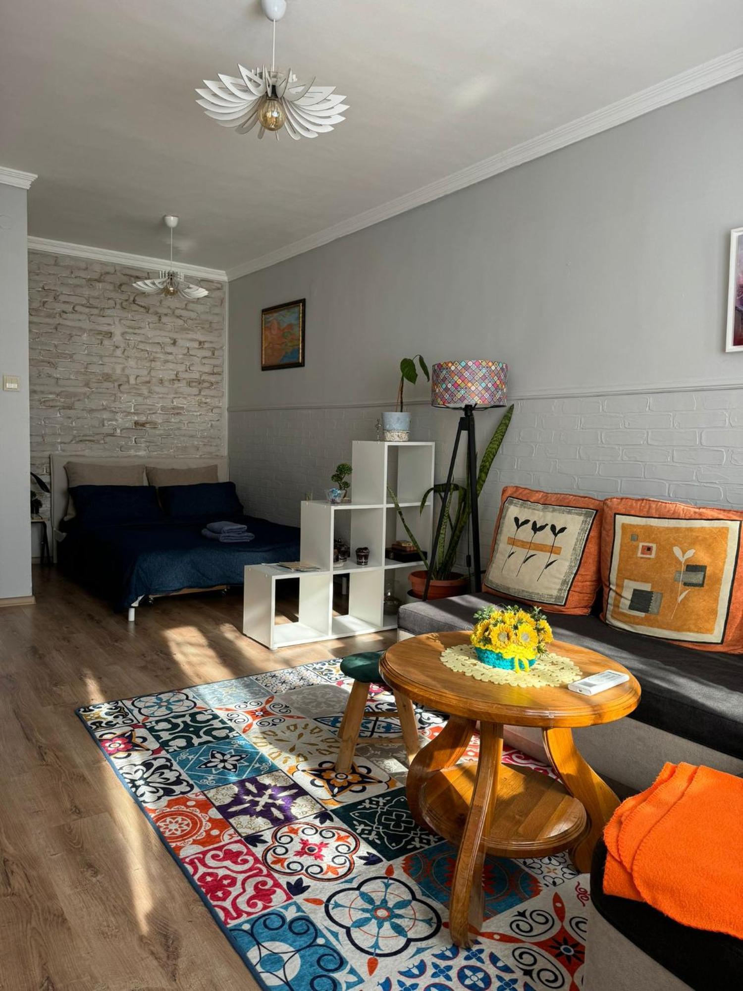 The Master And Margarita Apartment, Майстора И Маргарита 2 Burgas City Exteriér fotografie