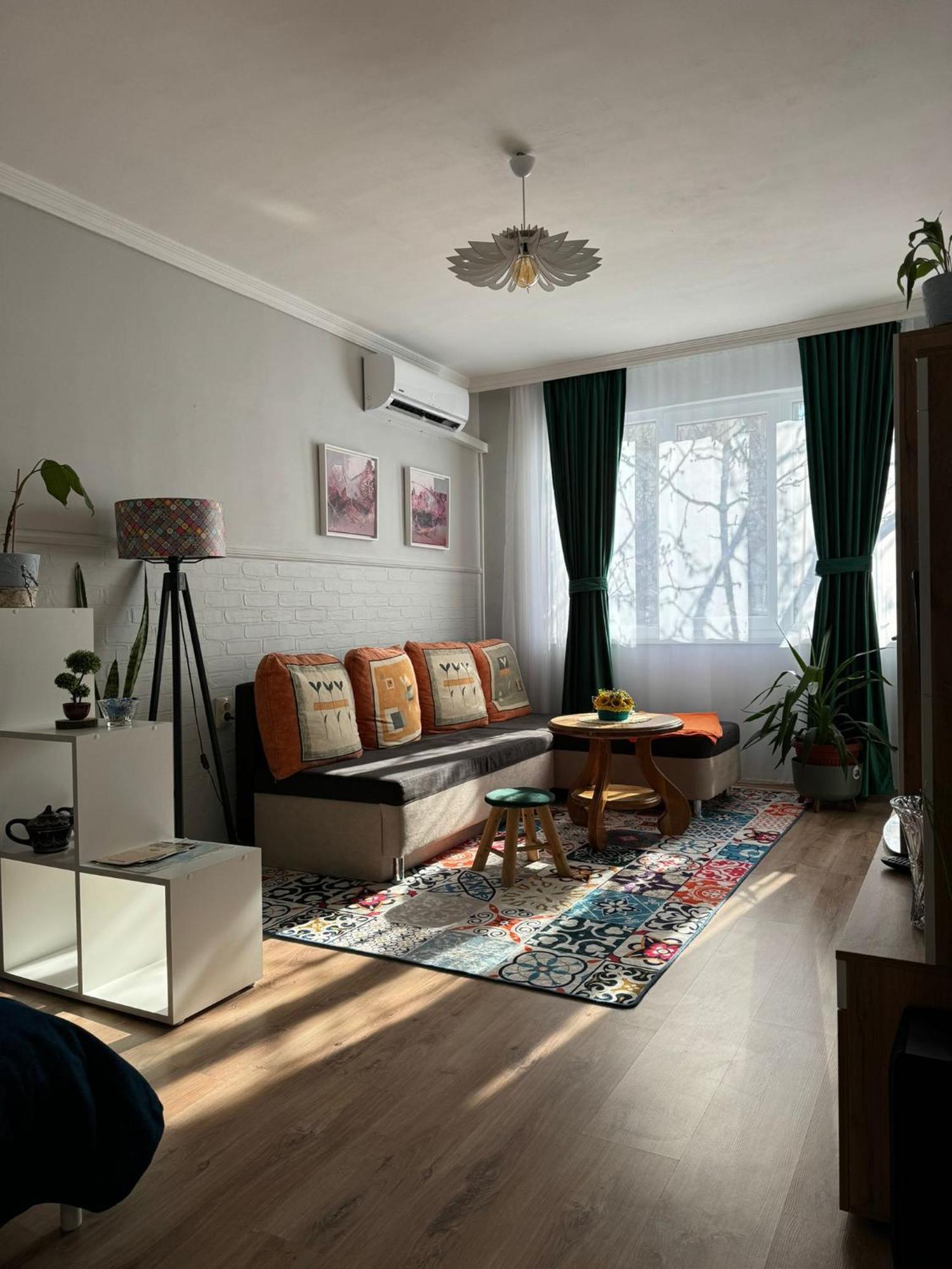 The Master And Margarita Apartment, Майстора И Маргарита 2 Burgas City Exteriér fotografie