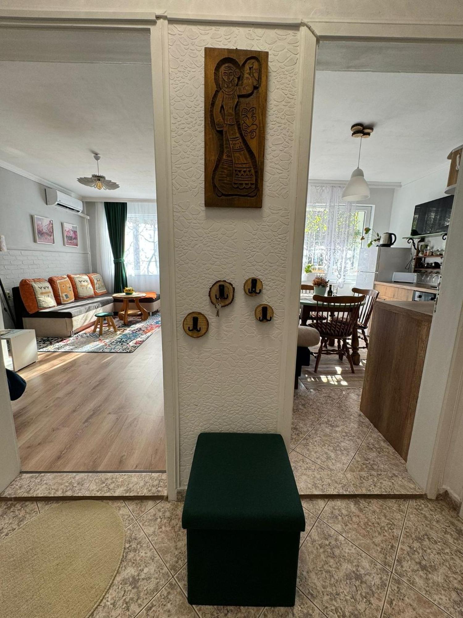 The Master And Margarita Apartment, Майстора И Маргарита 2 Burgas City Exteriér fotografie
